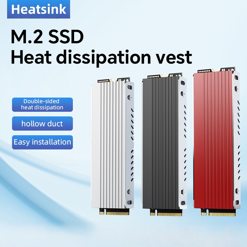 Desk Setup Ps5 - M.2 SSD Heatsink M2 2280 Solid