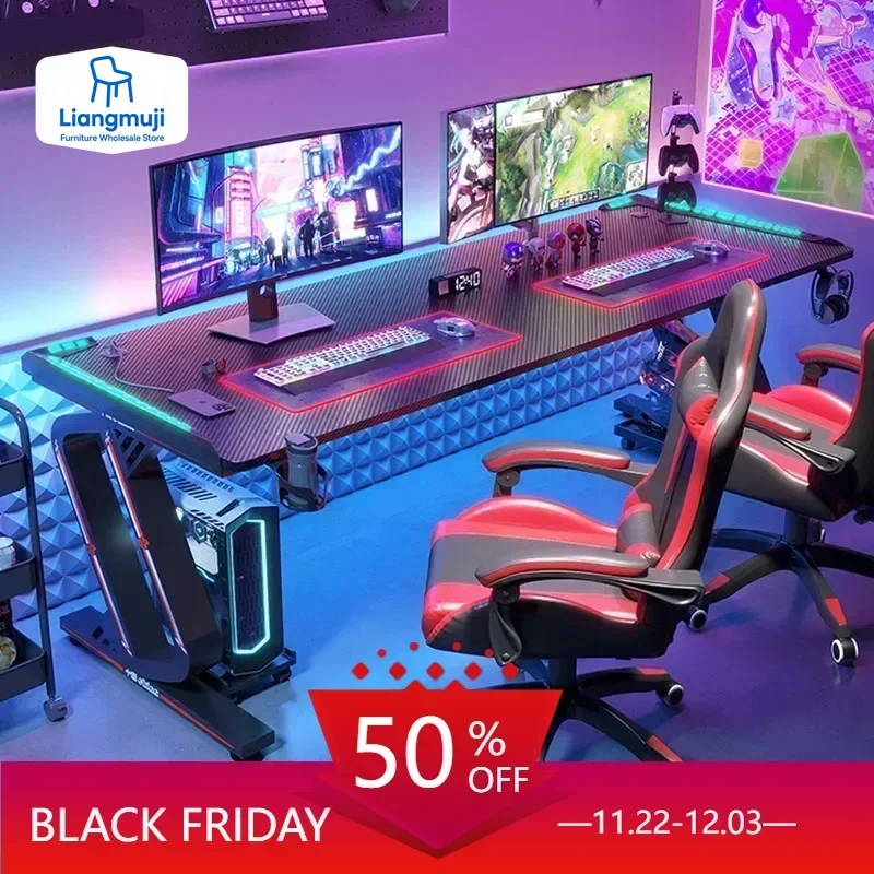 Desk Setup Simple - Gaming Setup Accessories Pc Cabinet Monitor