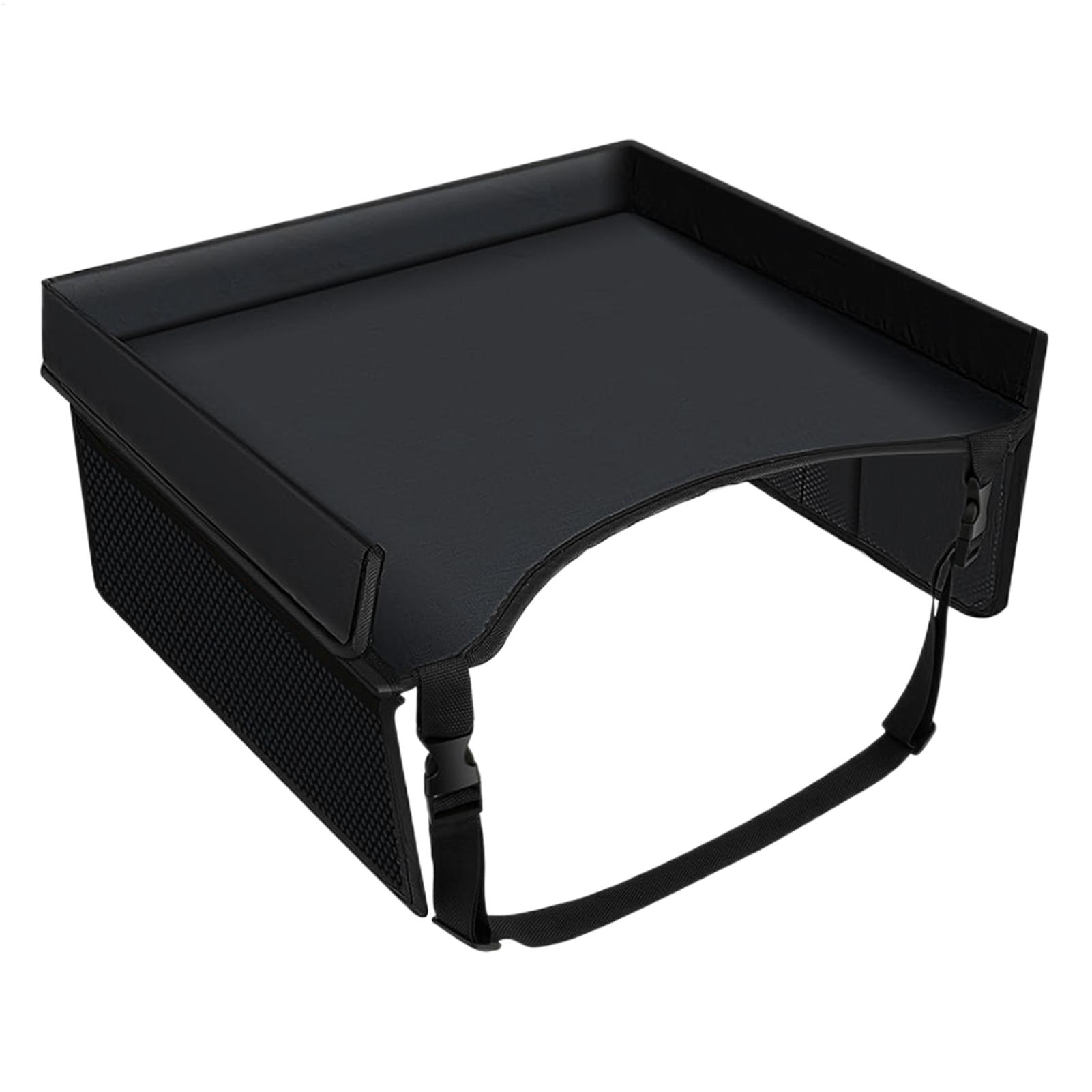 Desk Setup Girl - Car Seat Tray For Kids Foldable