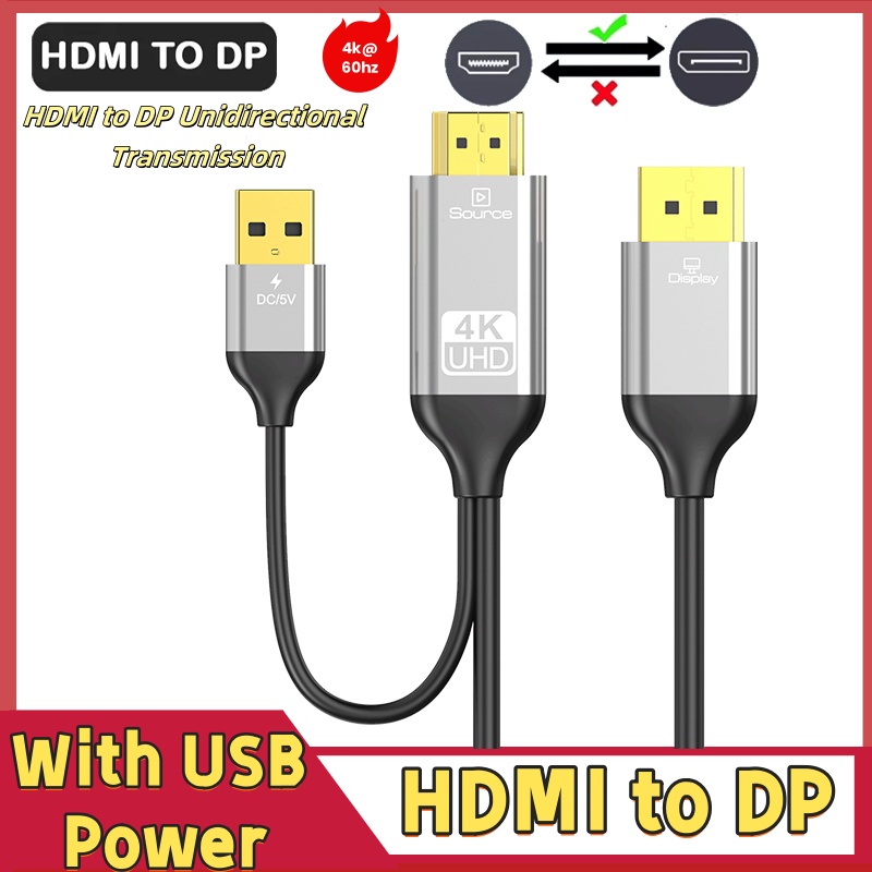 Desk Setup Ps5 - HDMI To DisplayPort Cable HDMI-Compatible Source