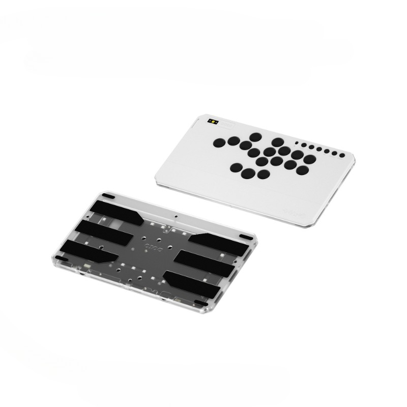 Desk Setup Ps5 - DOIO Wired Gaming Keyboard Hitbox E-Sports