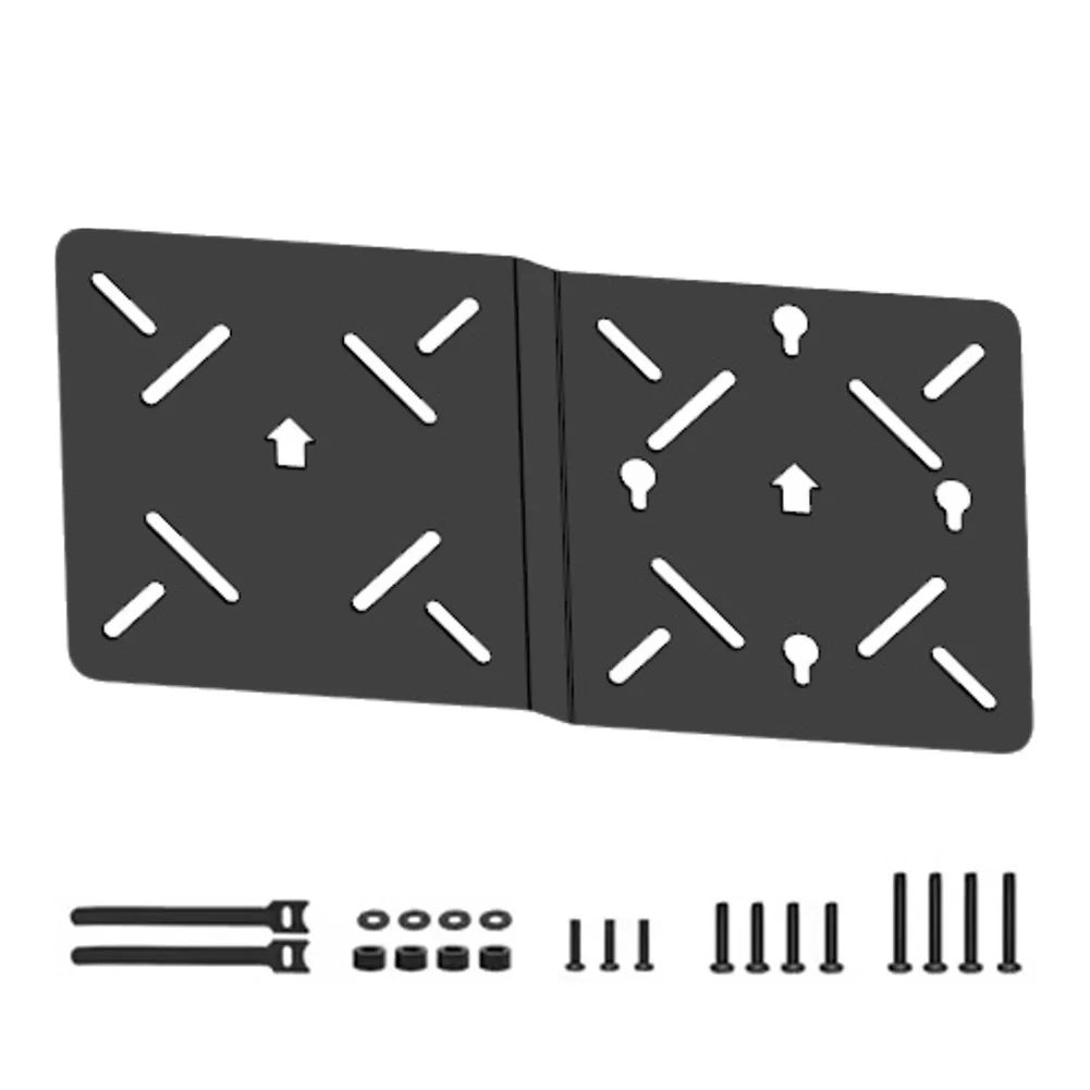 Desk Setup Or Set Up - Mounting Bracket for Intel NUC with