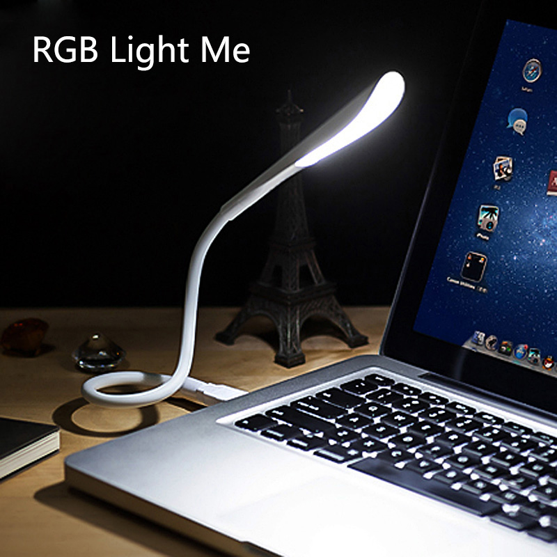 Desk Setup Ideas - Mini LED Lights USB Light Portable