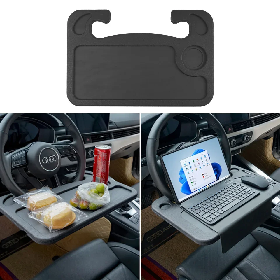 Desk Setup Ideas - Portable Car Laptop Computer Desk Mount