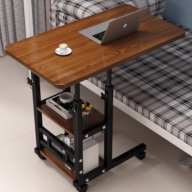 Desk Setup Ideas - Movable Lift Bed Bedroom Table Home