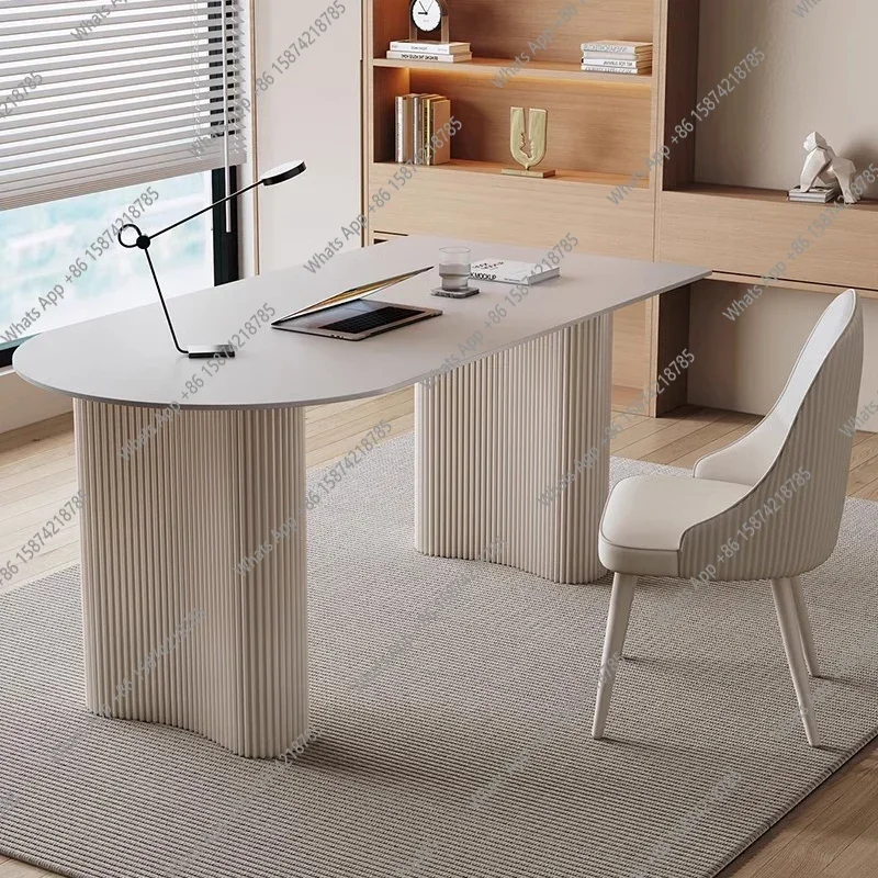Desk Setup Living Room - YX Bedroom Notebook Table Living Room