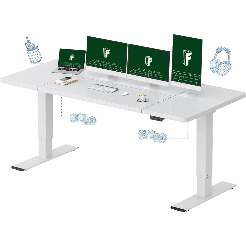 Desk Setup Or Set Up - FLEXISPOT 79