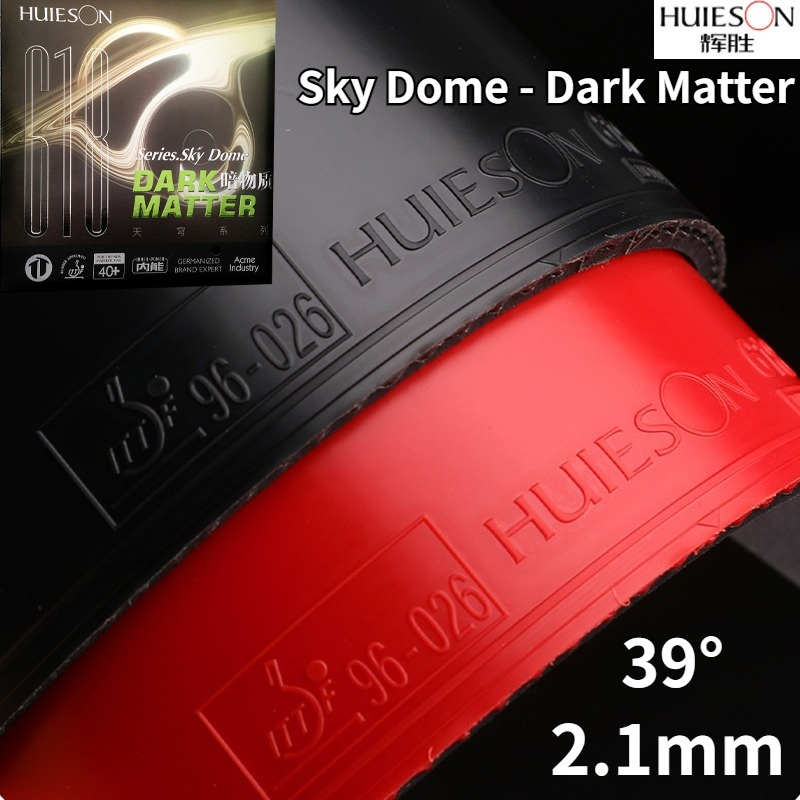 HUIESON Sky Dome Dark Matter P - Desk Setup Dark recension och pris