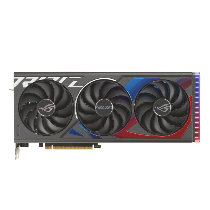 As-us ROG STRIX RTX 4060 Ti O8 - Nvidia Vga Rtx 4060 recension och pris