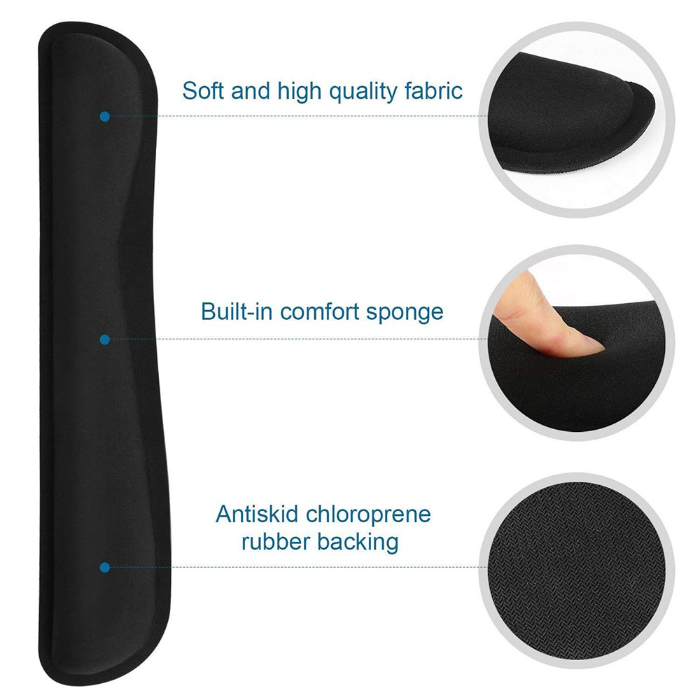 Widen Memory Foam Nonslip Mous - Desk Setup Mac recension och pris