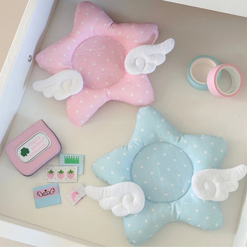 Cute Polka Dot Insulated Coast - Desk Setup Girl recension och pris