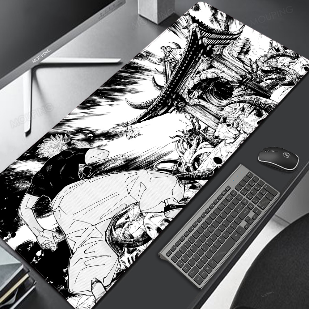 Mousepad Laptop Office Desk An - Desk Setup Tech recension och pris
