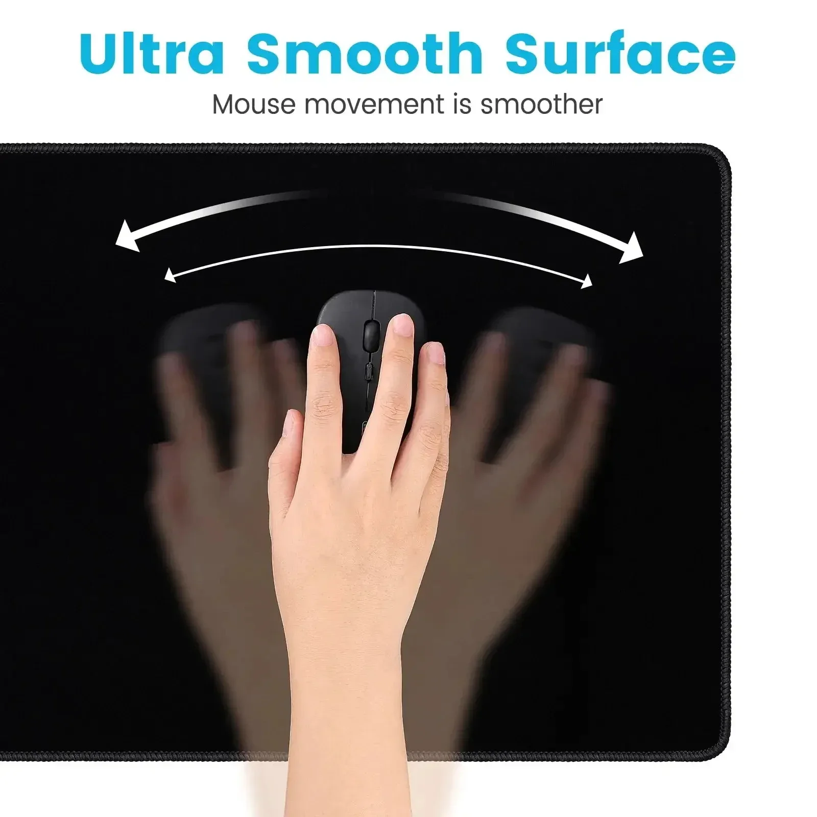 Mousepad Laptop Office Desk An - Desk Setup Tech recension och pris