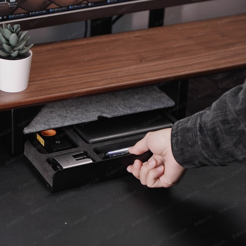 Monitor Stand Riser Storage Dr - Desk Setup In Office recension och pris