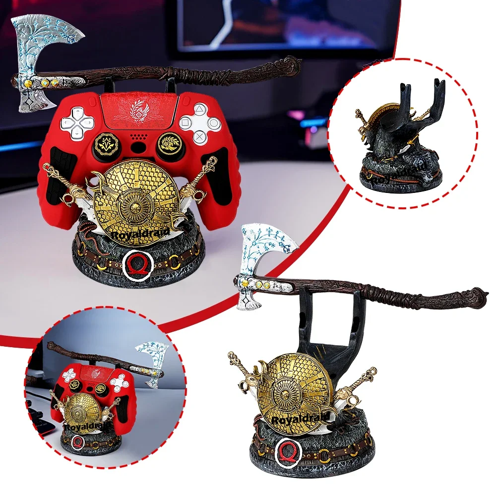Controller Storage Bracket God - Desk Setup Ps5 recension och pris