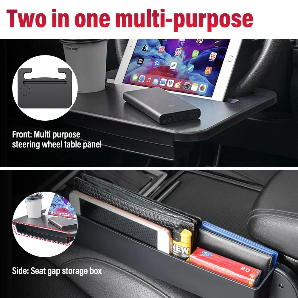 Multi-used Car Tray Laptop Des - Desk Setup Ideas recension och pris