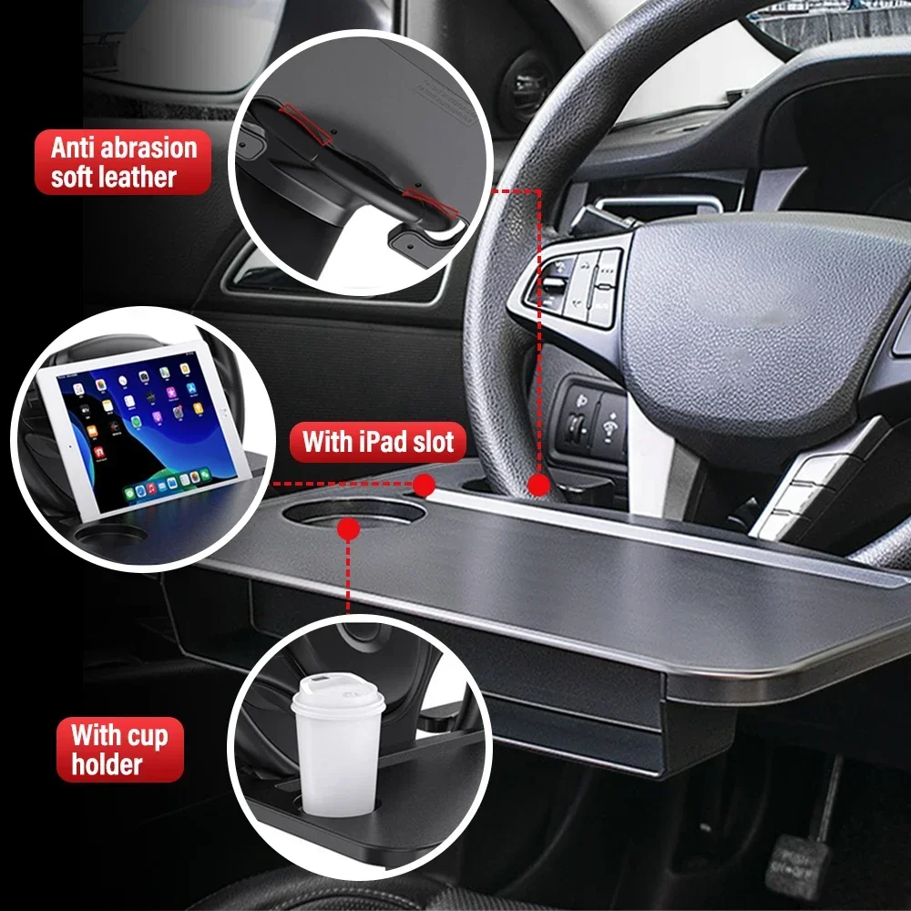 Multi-used Car Tray Laptop Des - Desk Setup Ideas recension och pris