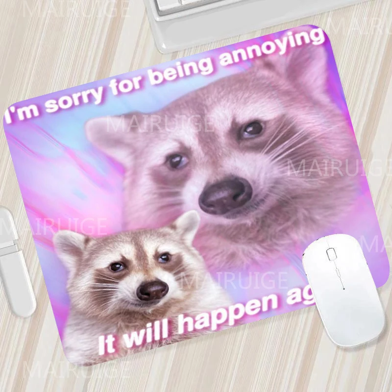Small Kawaii Mouse Pad Cute De - Korean Desk Setup recension och pris