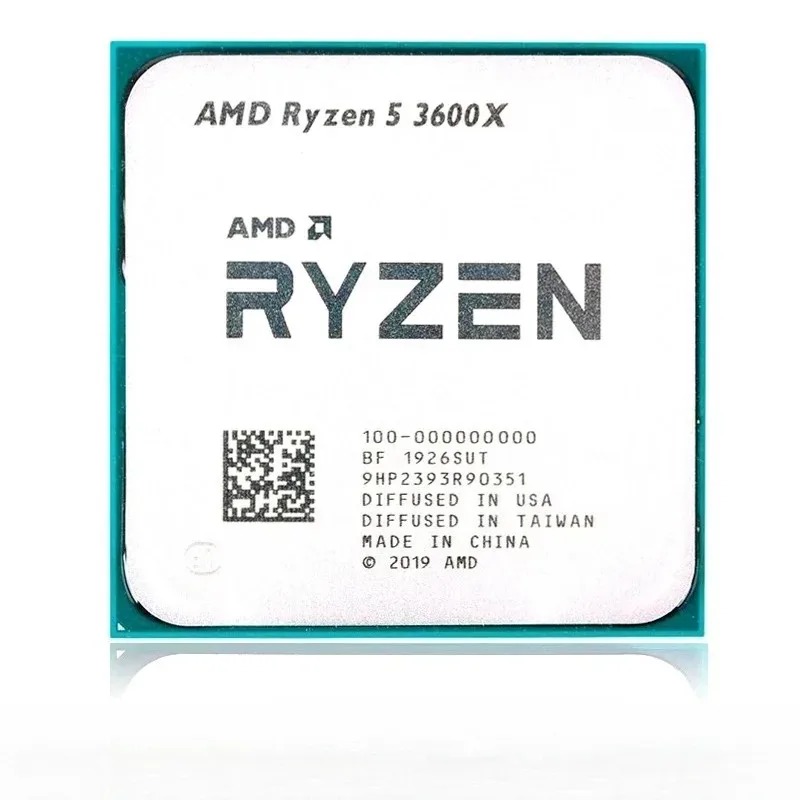 100% Brand New AMD Ryzen 5 360 - Amd Cpu Ryzen 5 recension och pris