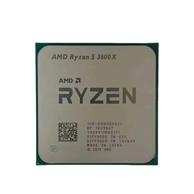 100% Brand New AMD Ryzen 5 360 - Amd Cpu Ryzen 5 recension och pris