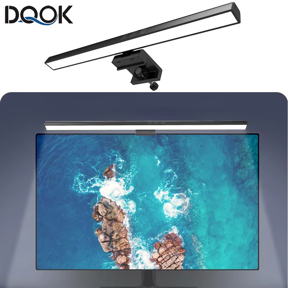 Screen LED Bar Desk Lamp PC Co - Desk Setup Ideas recension och pris
