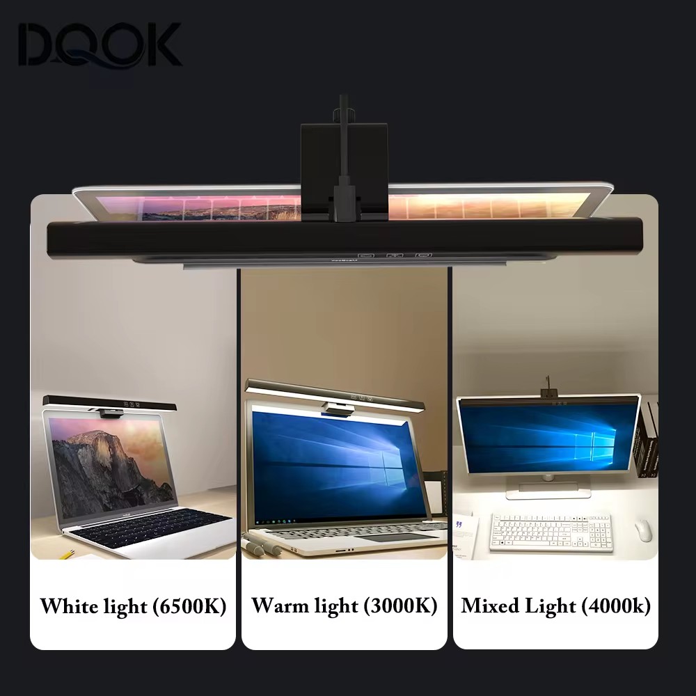 Screen LED Bar Desk Lamp PC Co - Desk Setup Ideas recension och pris
