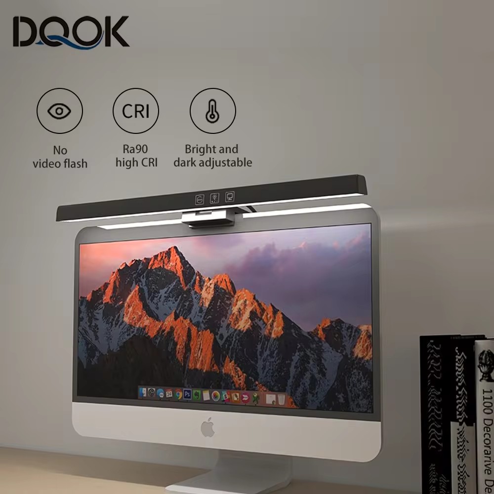 Screen LED Bar Desk Lamp PC Co - Desk Setup Ideas recension och pris