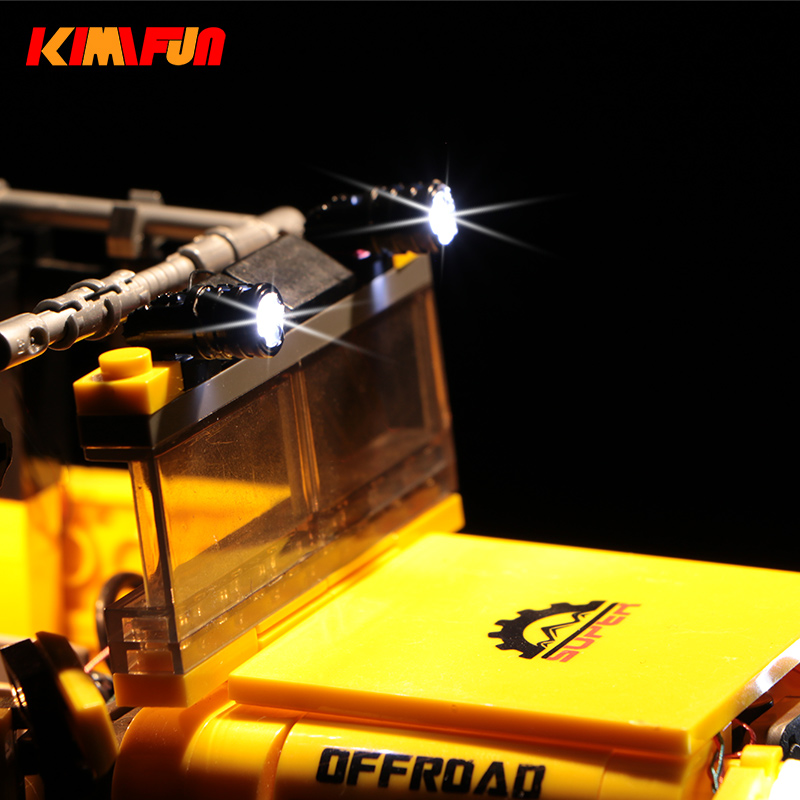 10pcs Terminal Led Searchlight - Desk Setup Developer recension och pris