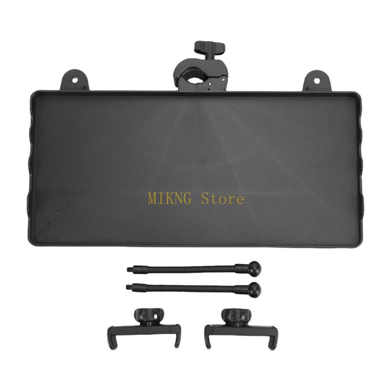 Desk Microphone Clip Tray for  - Desk Setup Best recension och pris