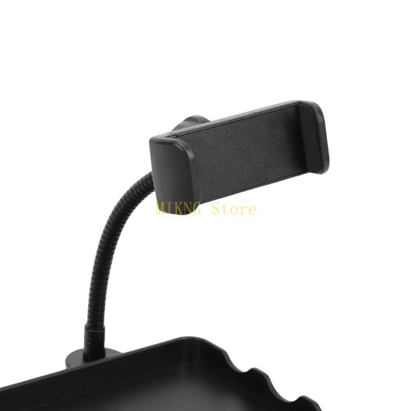 Desk Microphone Clip Tray for  - Desk Setup Best recension och pris