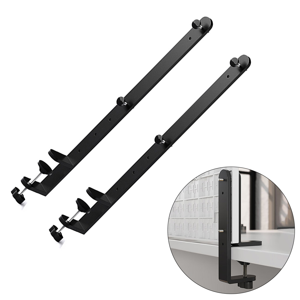 2pcs Extended Desk Clamp Naill - Desk Setup Tech recension och pris