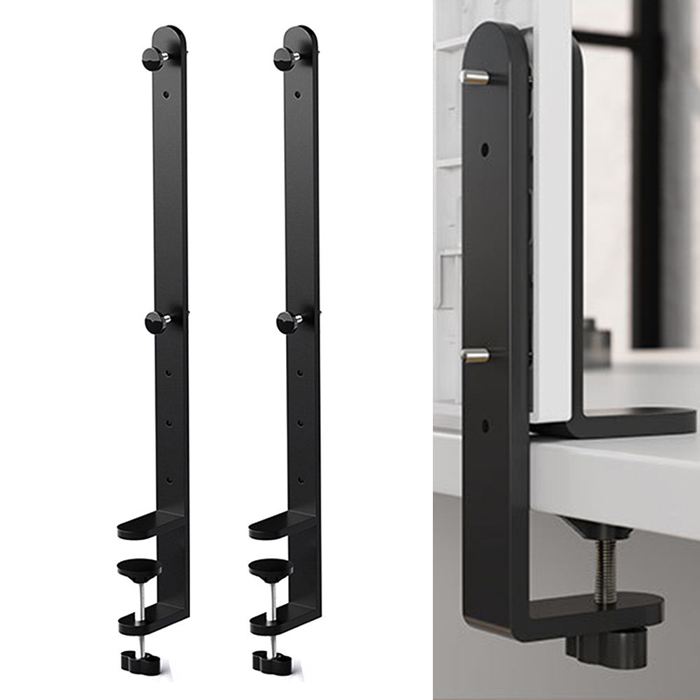 2pcs Extended Desk Clamp Naill - Desk Setup Tech recension och pris