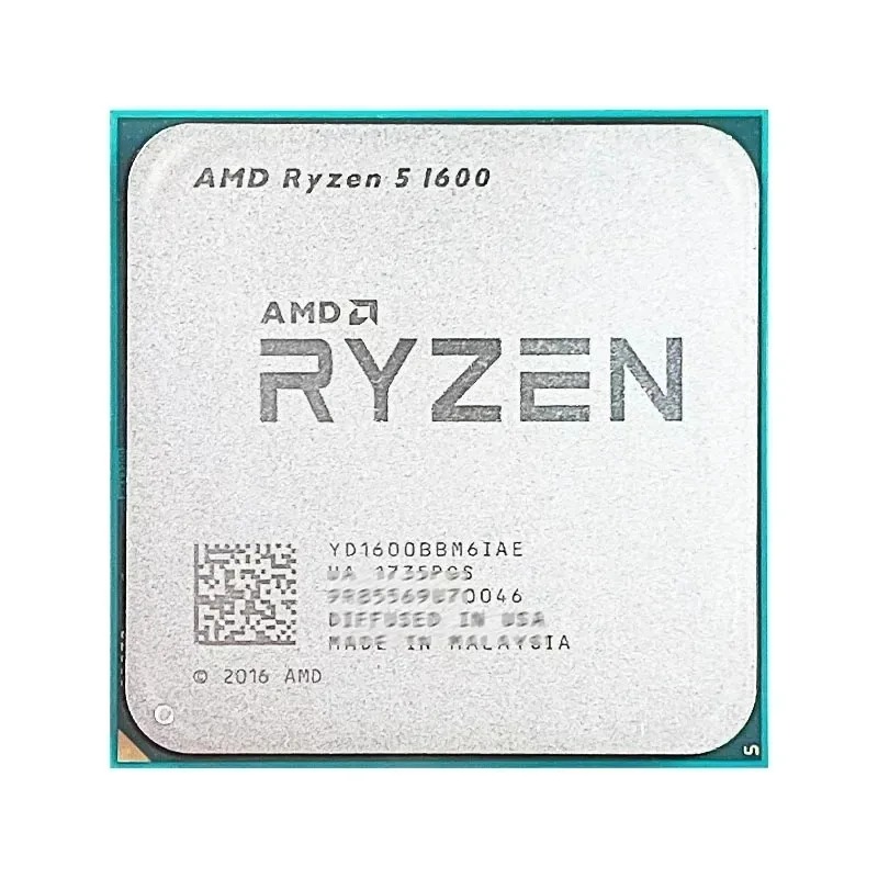 AMD Ryzen 5 1600 Hot Selling A - Amd Cpu Ryzen 5 recension och pris