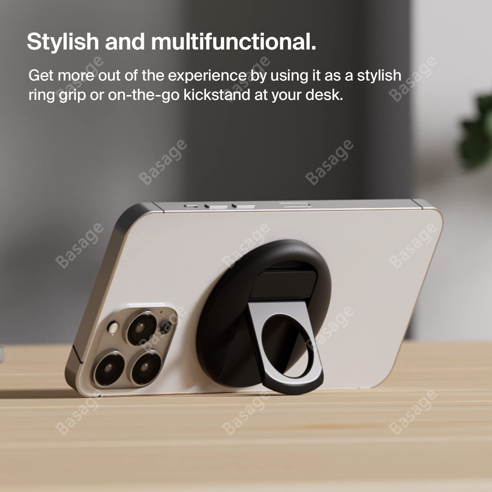 Continuity Camera Mount for Ma - Desk Setup Mac recension och pris