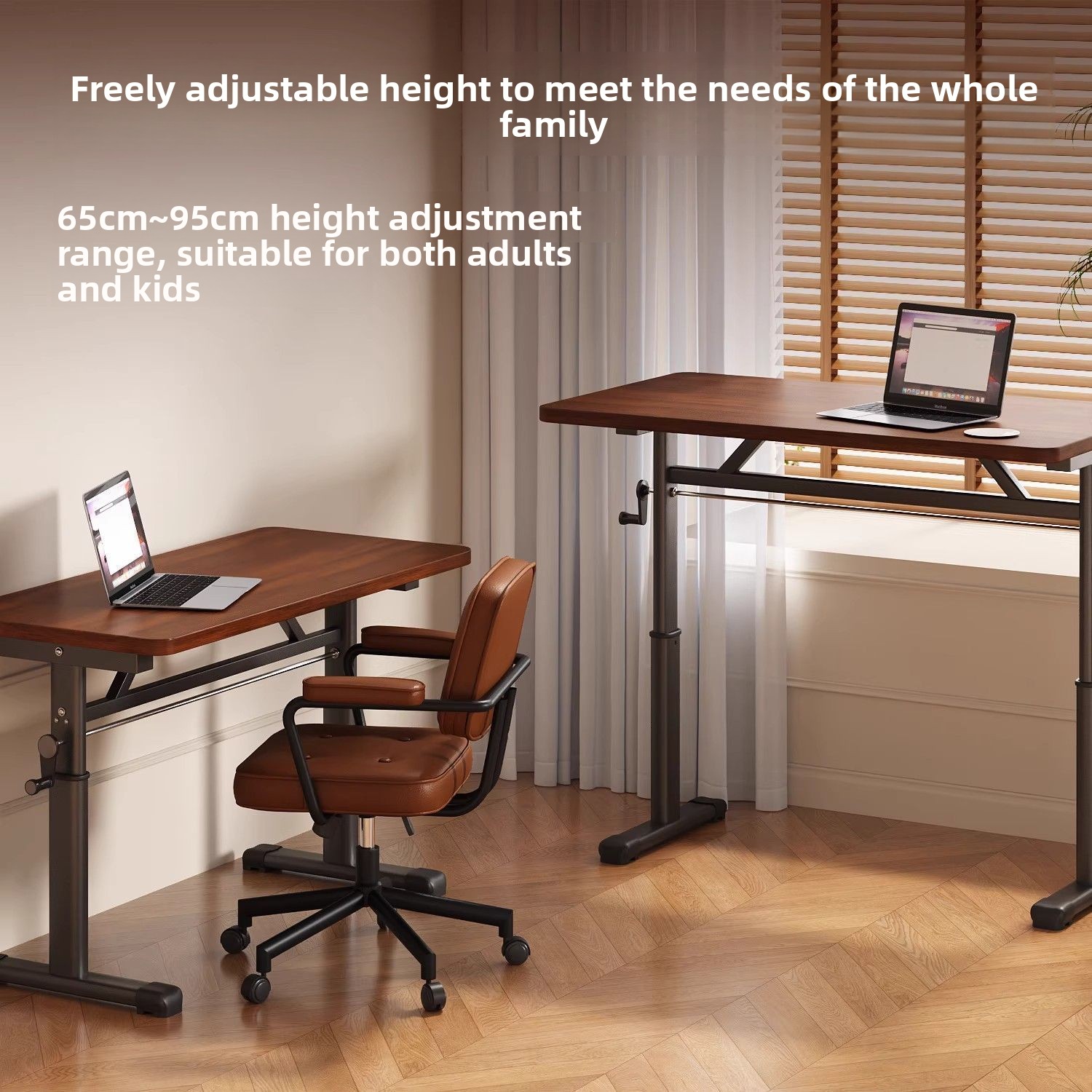 Modern Simple Adjustable Heigh - Desk Setup Ideas recension och pris