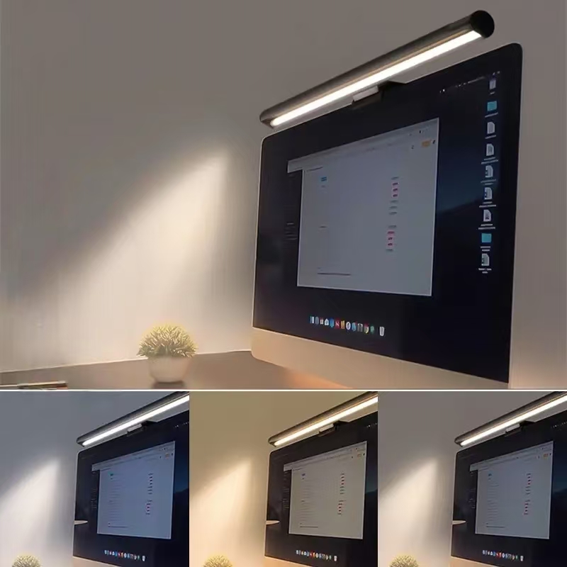 LED Monitor Light Hanging Desk - Desk Setup Ideas recension och pris