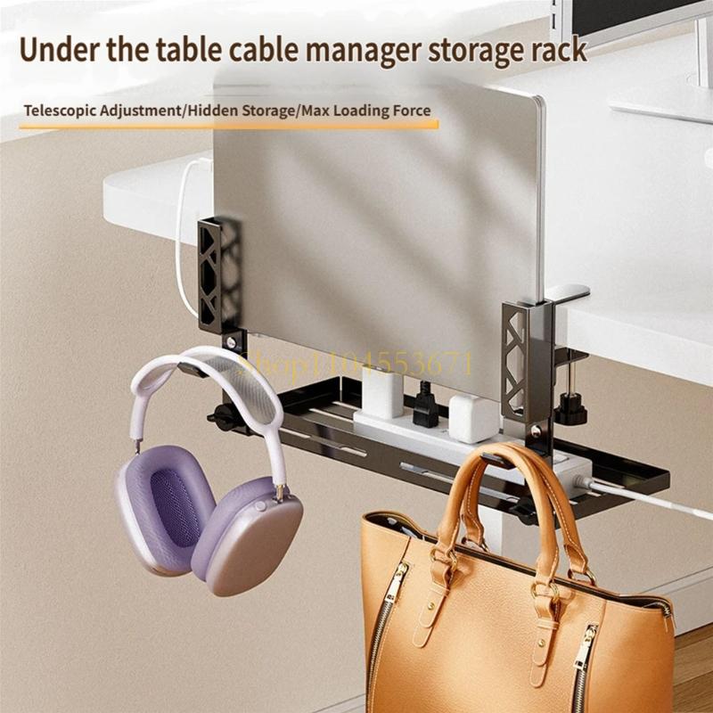 Best Seller Sturdy Metal Wire  - Desk Setup Best recension och pris