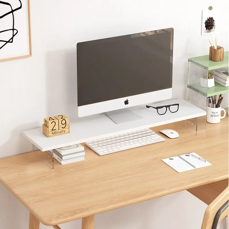 Computer Monitor Low Table Off - Desk Setup Ideas recension och pris