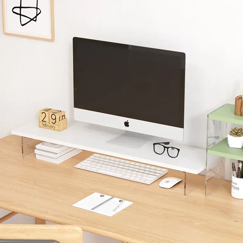 Computer Monitor Low Table Off - Desk Setup Ideas recension och pris