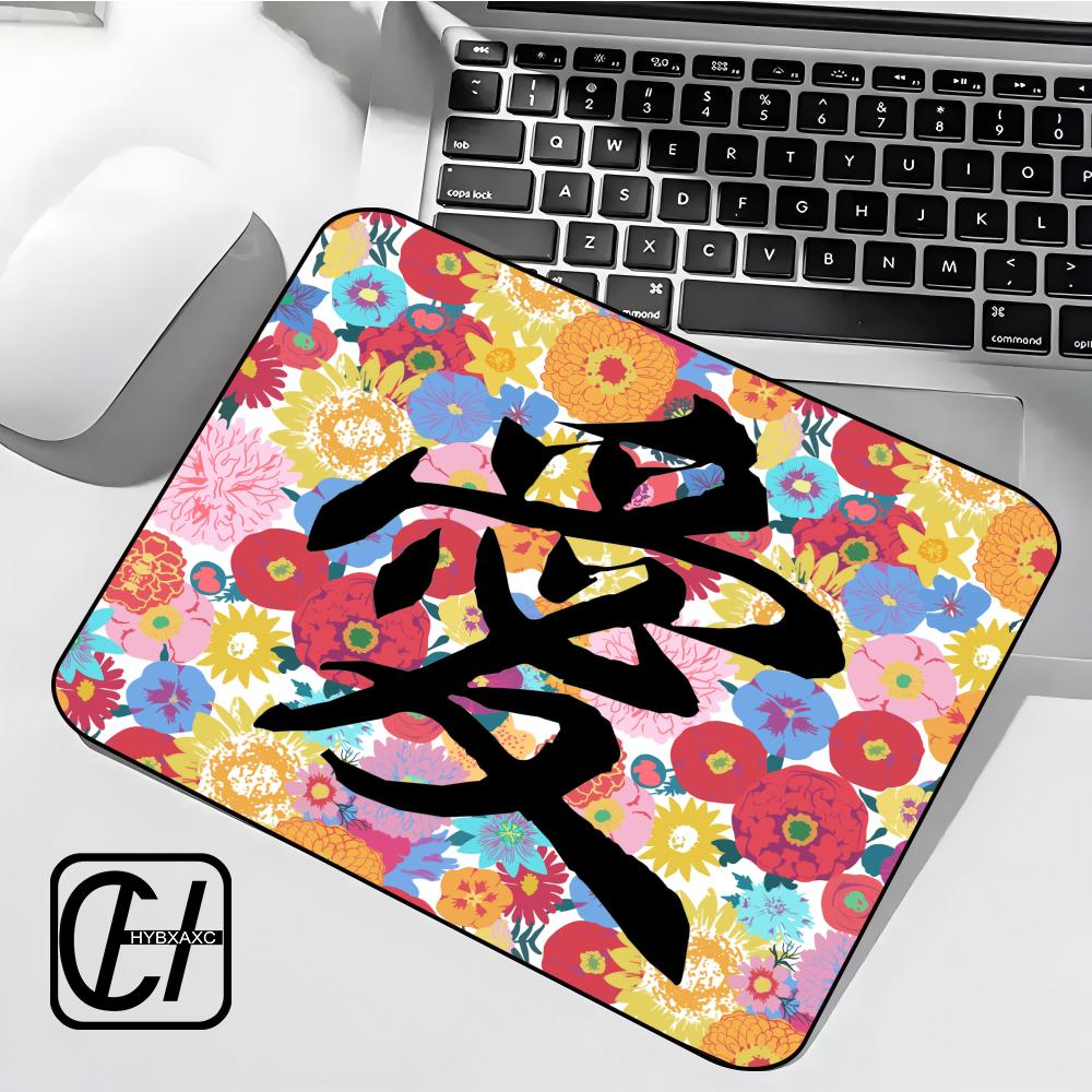 New Design E-Sports Mouse Pad  - Desk Setup Small recension och pris
