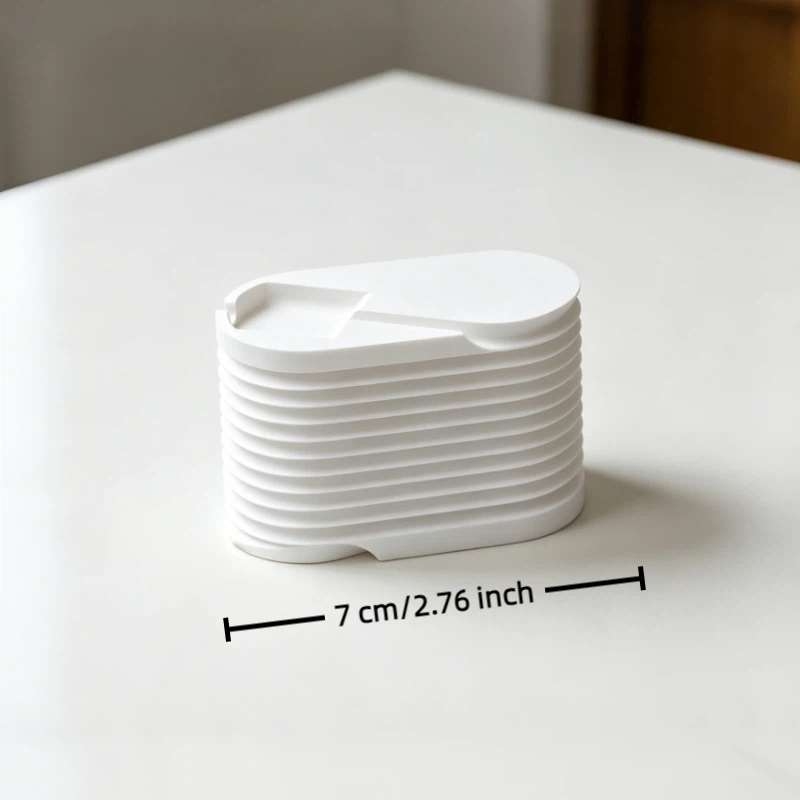 Portable Cable Winder Cord Sto - Desk Setup Mac recension och pris