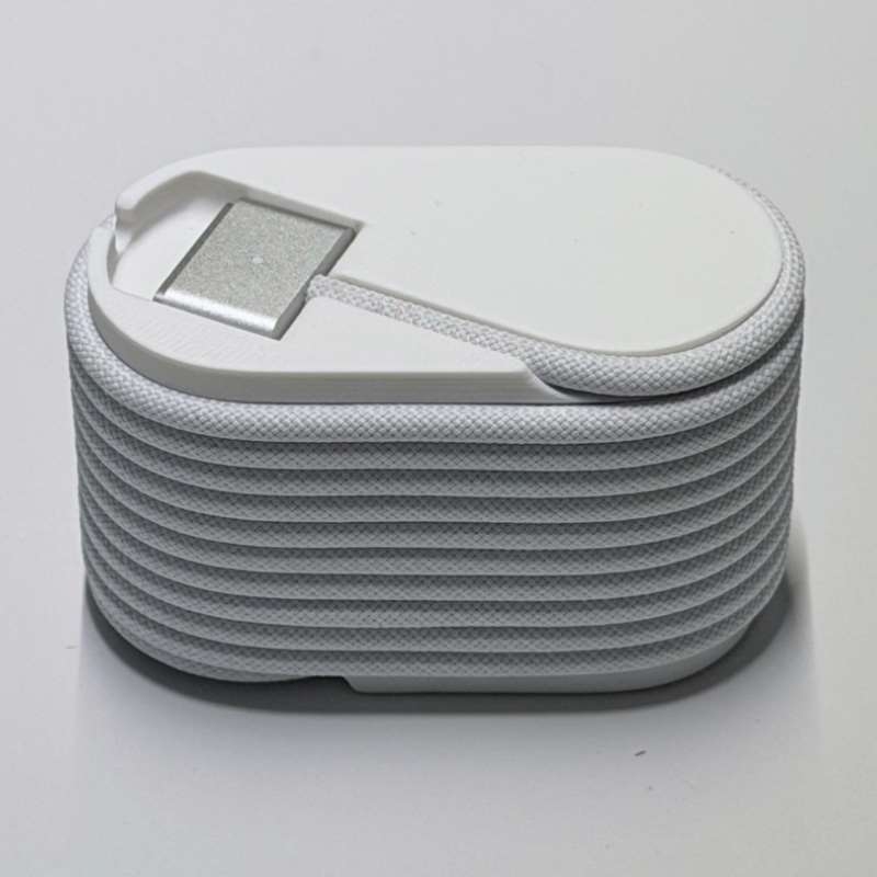Portable Cable Winder Cord Sto - Desk Setup Mac recension och pris