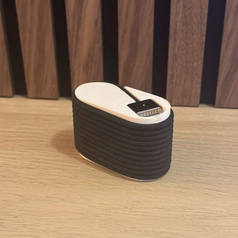 Portable Cable Winder Cord Sto - Desk Setup Mac recension och pris