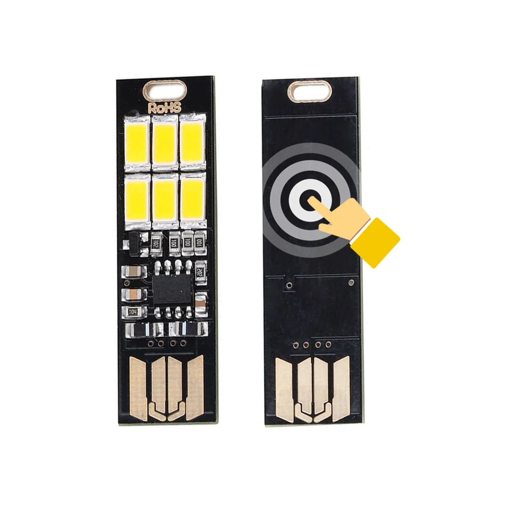 Mini 5730 USB LED Light 5V Tou - Desk Setup Ideas recension och pris