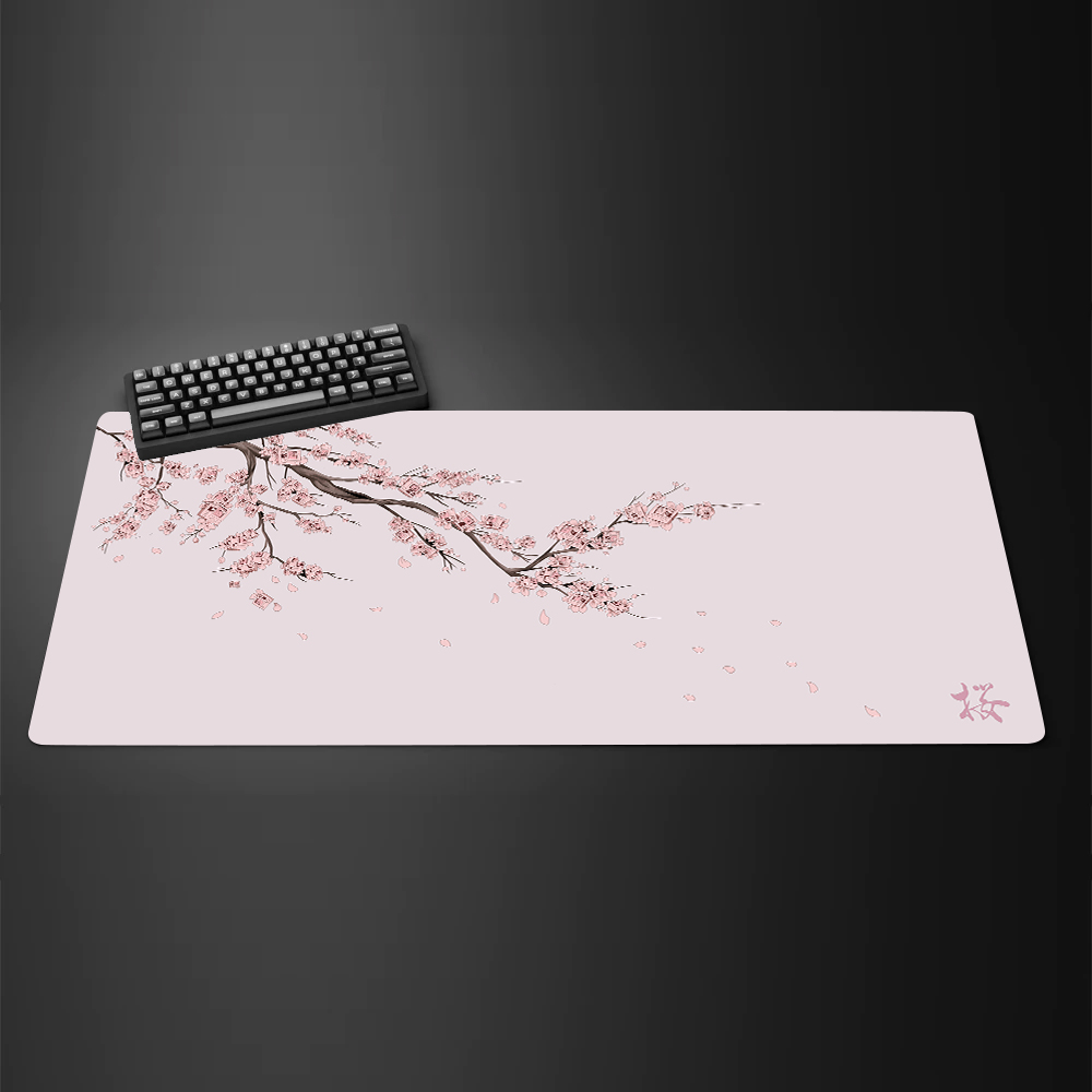 1Pc Japan Sakura Gaming Mouse  - Korean Desk Setup recension och pris