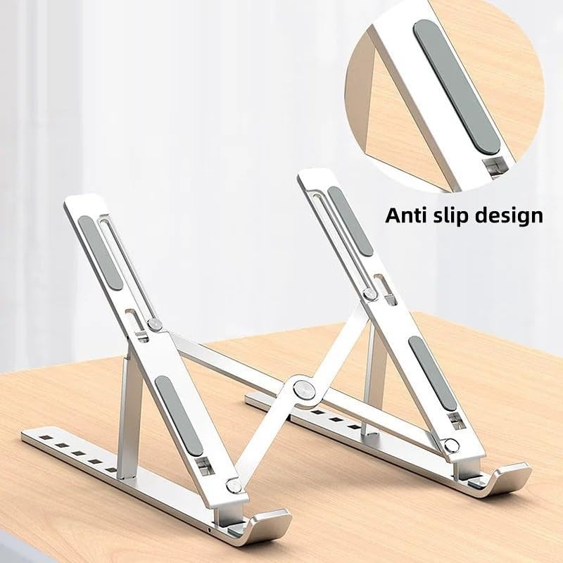 LABRIMP Adjustable Aluminum Al - Desk Setup Mac recension och pris
