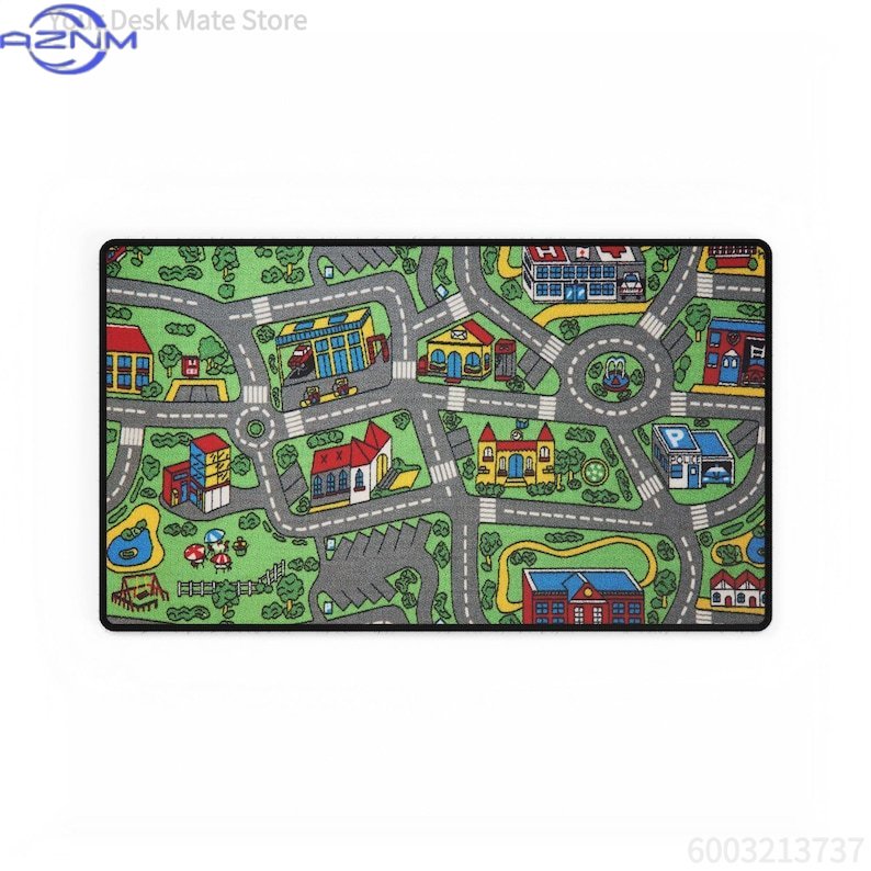 Magic on The Streets Playmat M - Desk Setup Keyboard recension och pris