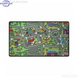 Magic on The Streets Playmat M - Desk Setup Keyboard recension och pris