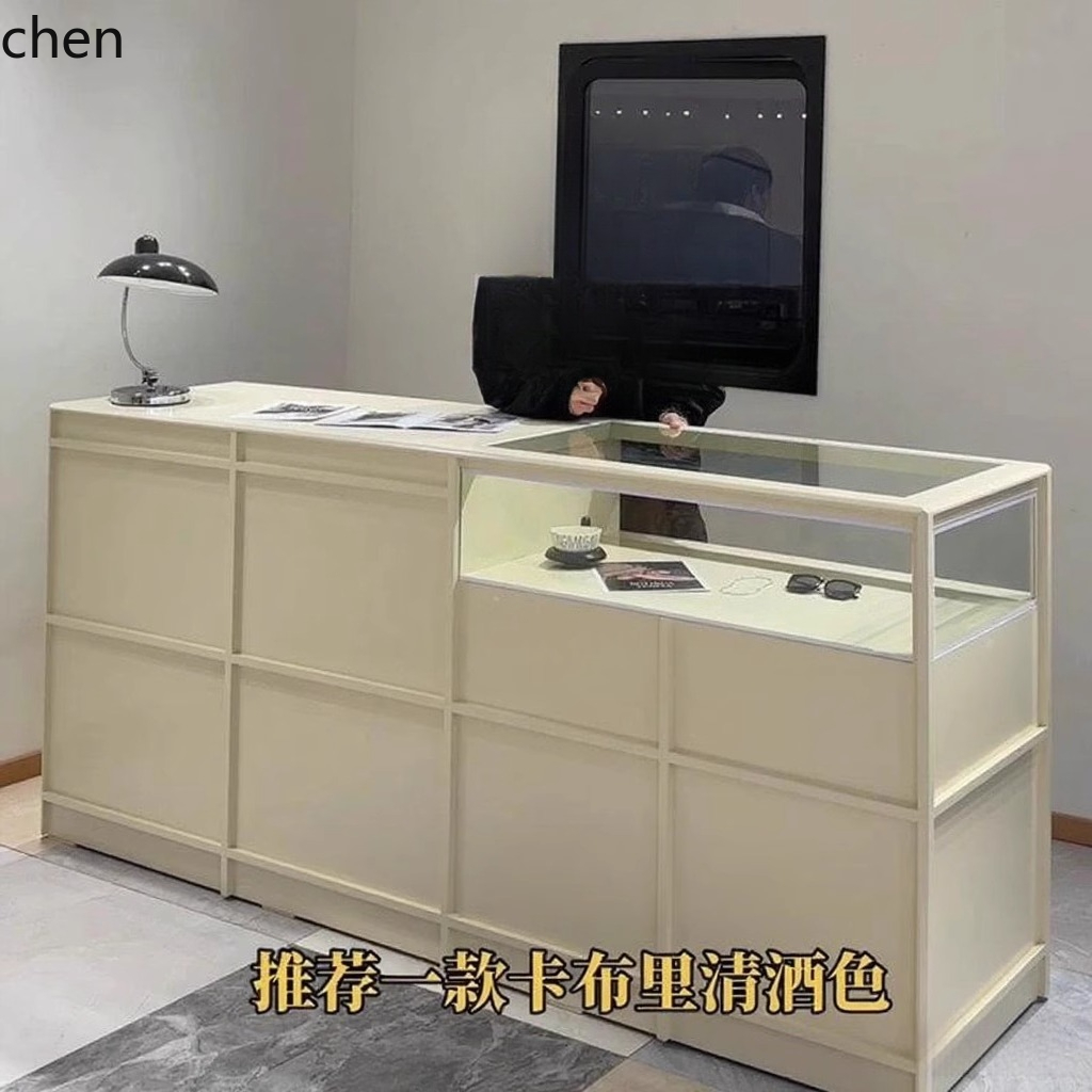 CZ Clothing Store Island Table - Desk Setup In Office recension och pris