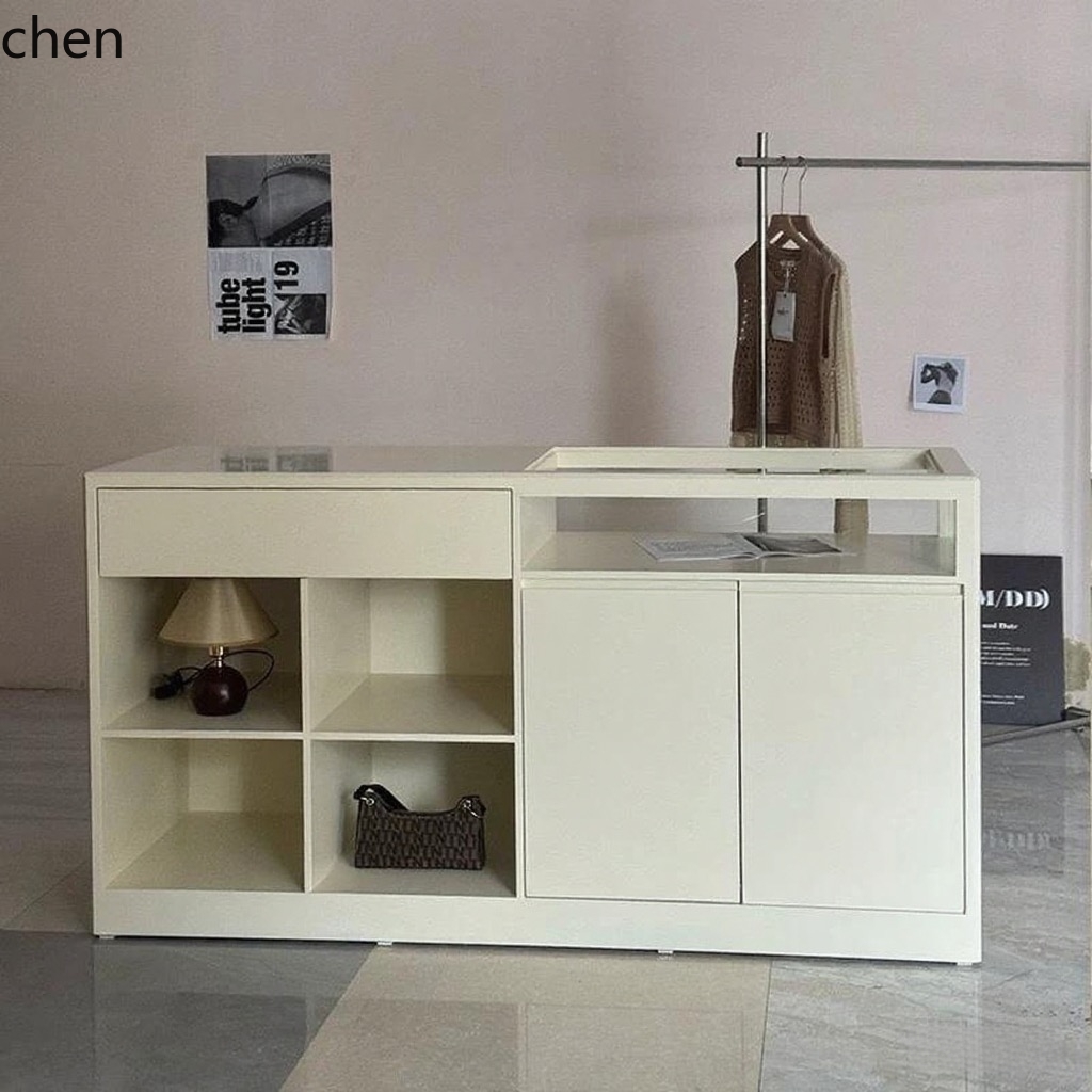 CZ Clothing Store Island Table - Desk Setup In Office recension och pris